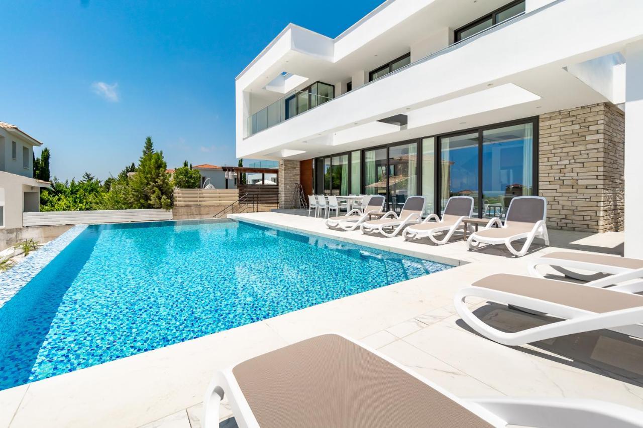 Villa Arsinoe By Ezoria Villas Coral Bay Exterior foto
